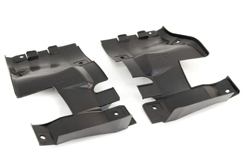 Грязезащитные щитки генератора и моторного отсека для ВАЗ 2110, 2111, 2112