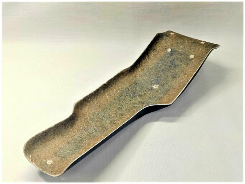 Щиток грязевой ИЖ