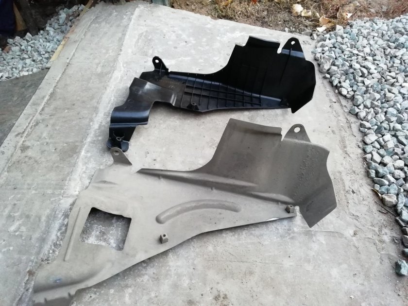 Защита генератора 2110