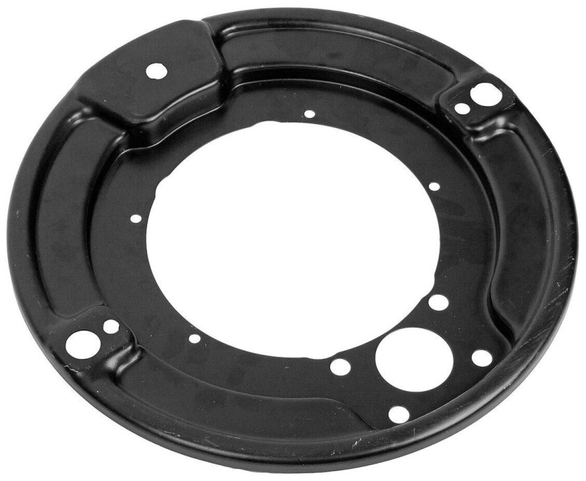 Пыльник тормозного барабана КАМАЗ 6520