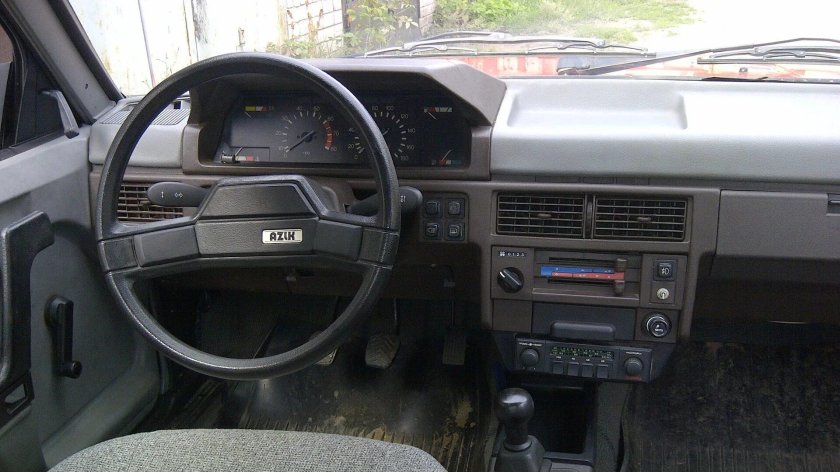 Москвич 2141 Святогор салон