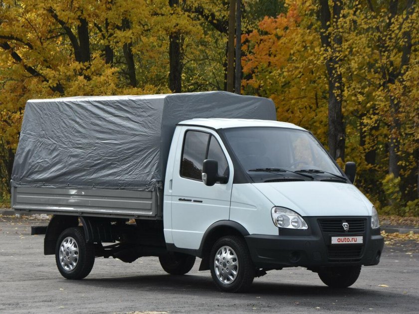 Газ 2310 соболь