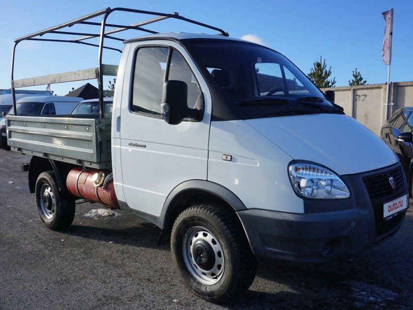 ГАЗ Соболь 2310