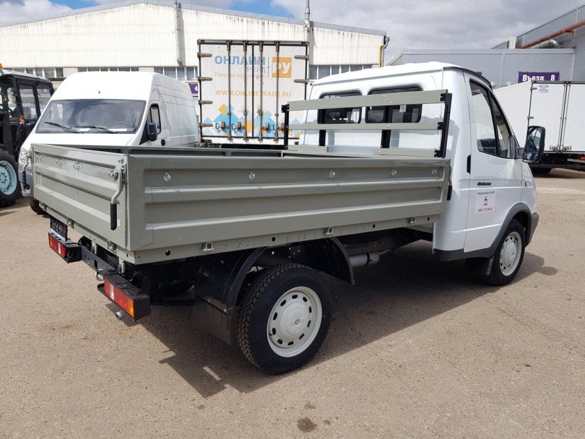 ГАЗ Соболь 2310