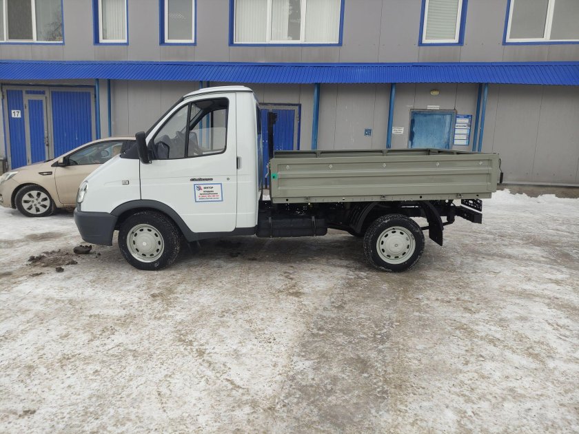 ГАЗ Соболь 2310 борт