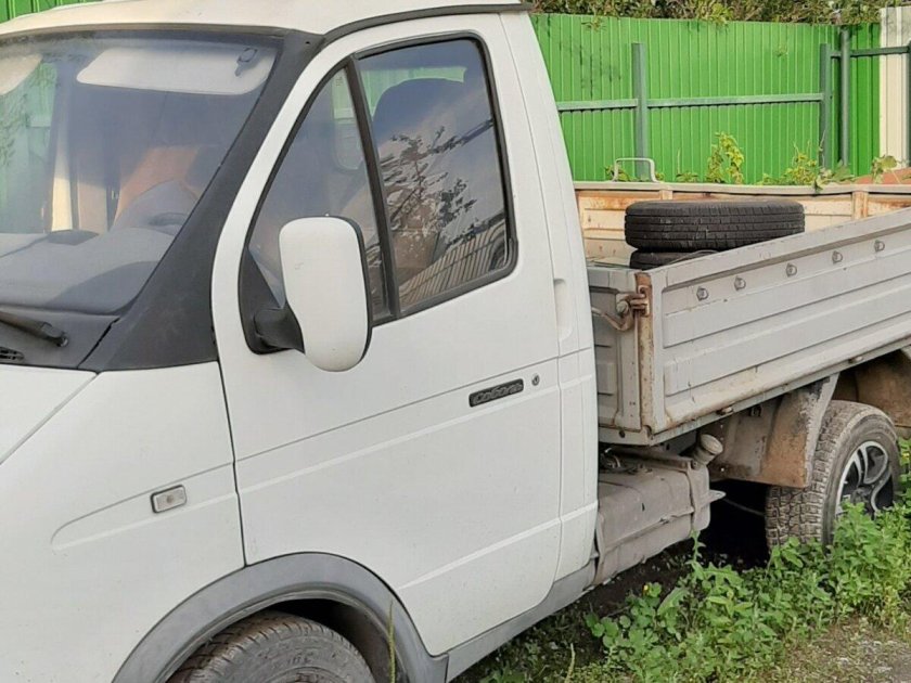 ГАЗ Соболь 2310 борт