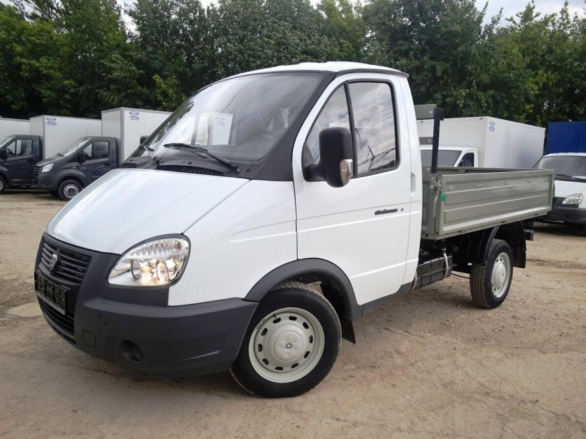 ГАЗ Соболь 2310 новый