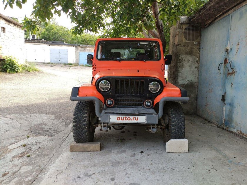 Asia Rocsta 2.2 MT, 1991,