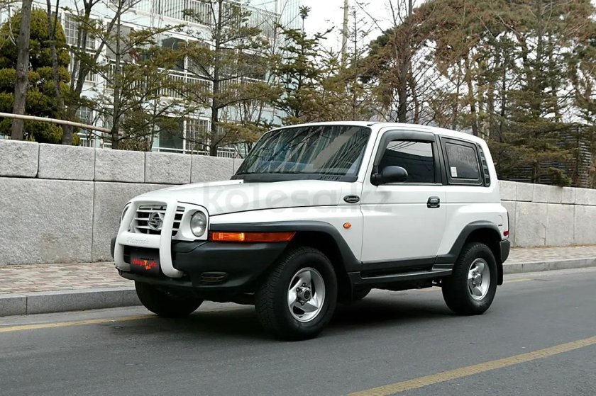 Крандо саньенг Корандо