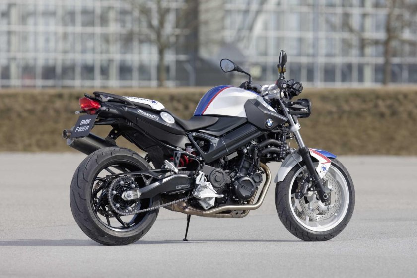 Мотоцикл bmw