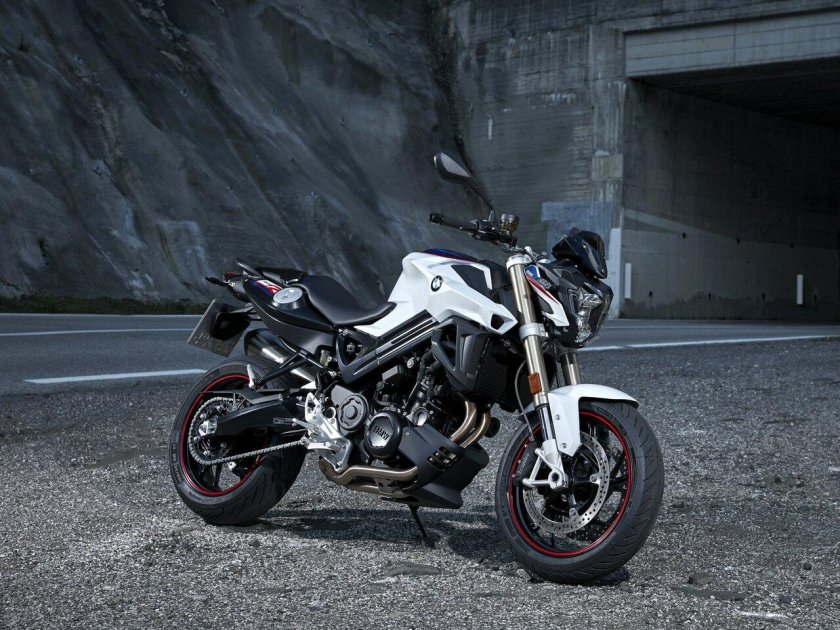 BMW f800r 2015