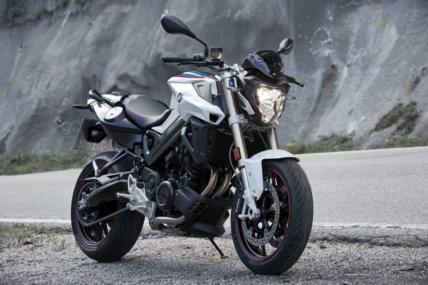 Мотоцикл BMW f800r