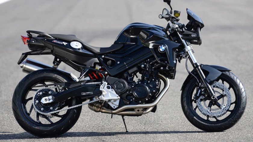 Мотоцикл БМВ f800r