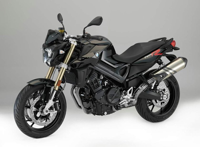 Мотоцикл BMW f800r