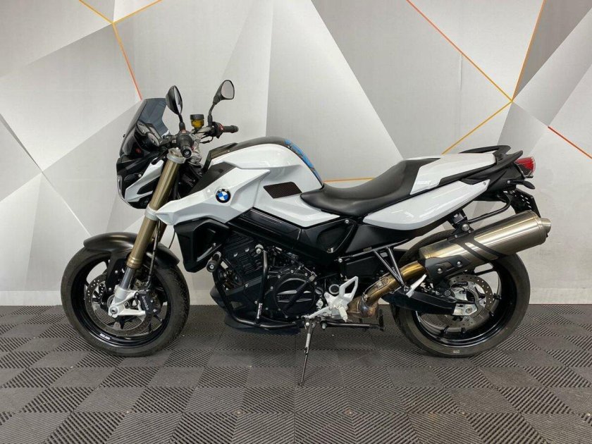 BMW f800r 2016