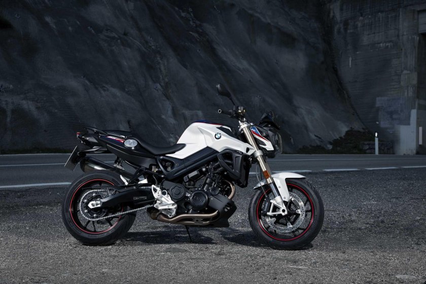 BMW f800r 2016
