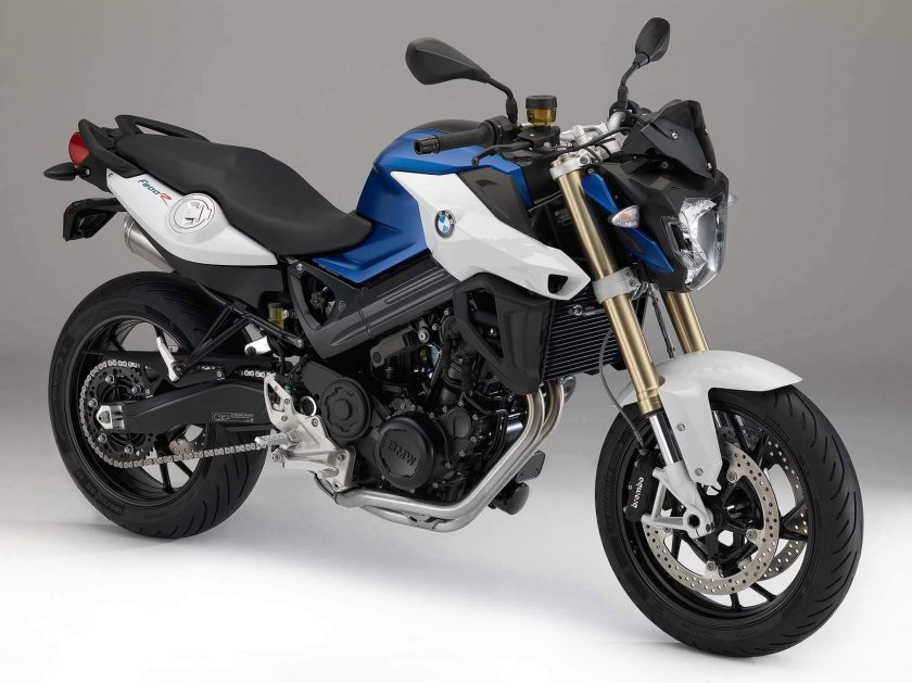 BMW f800r
