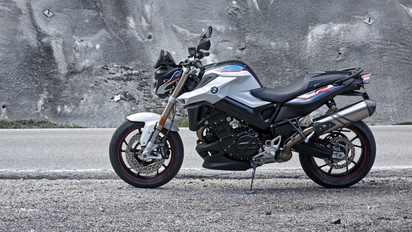 BMW f800r