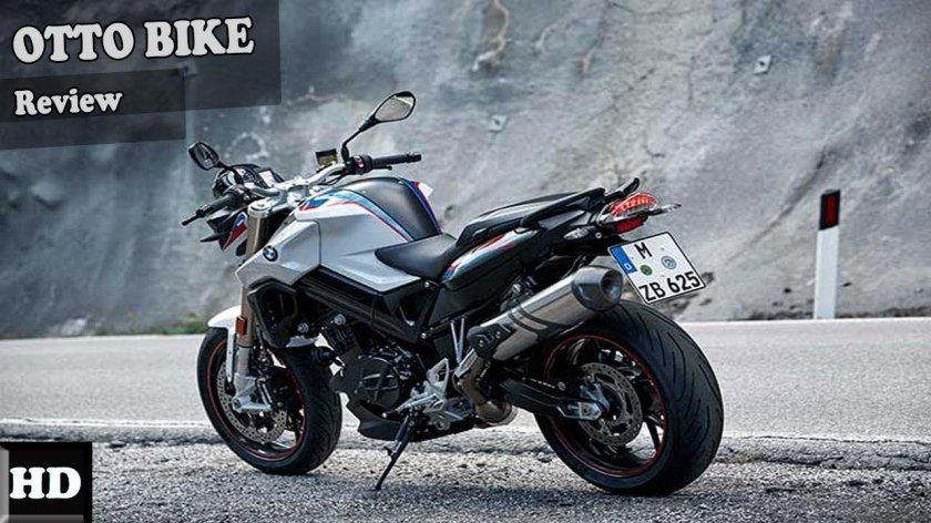 BMW f800r