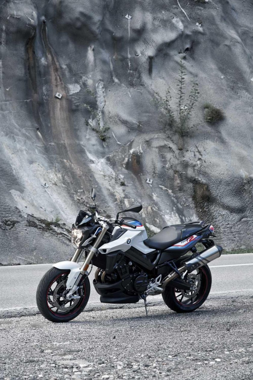 BMW f800r