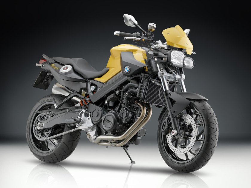 BMW f800r