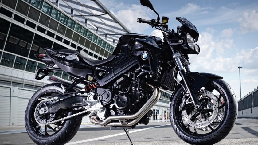 BMW f800r