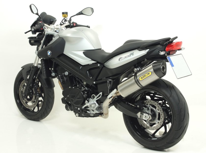 Выхлоп Exhaust arrow BMW f800gs