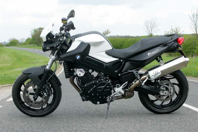 BMW f800r 2016