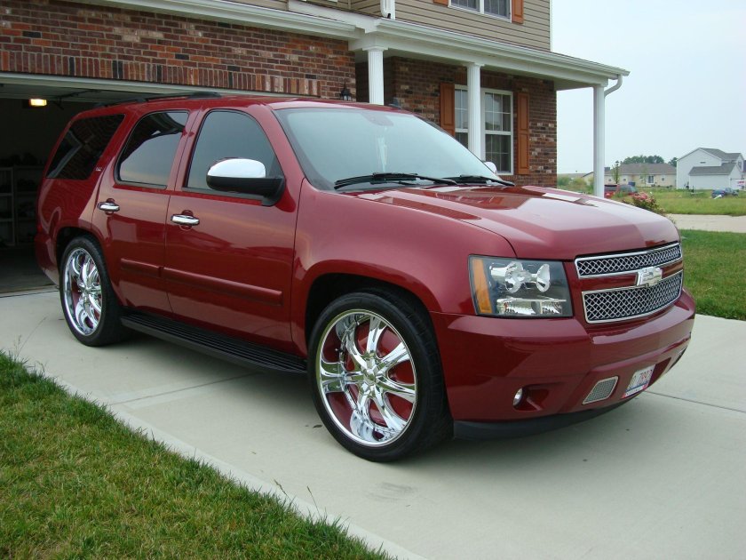 Chevrolet Tahoe 2008