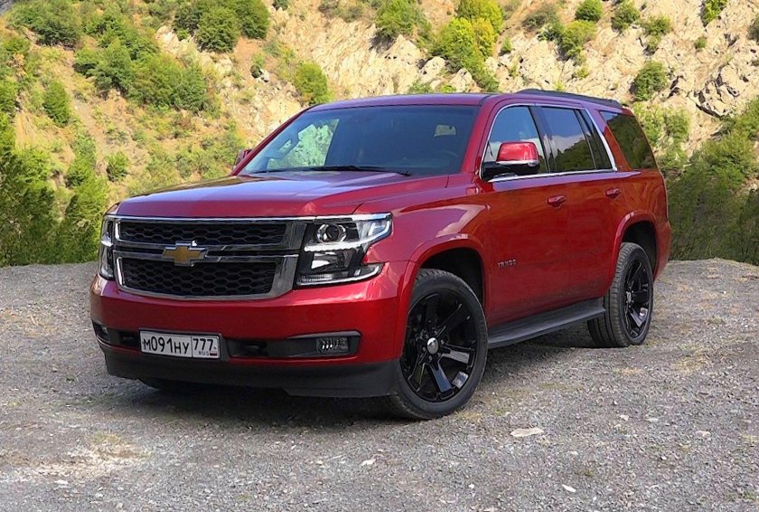 Chevrolet Tahoe