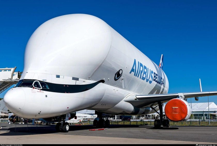 Эйрбас Белуга