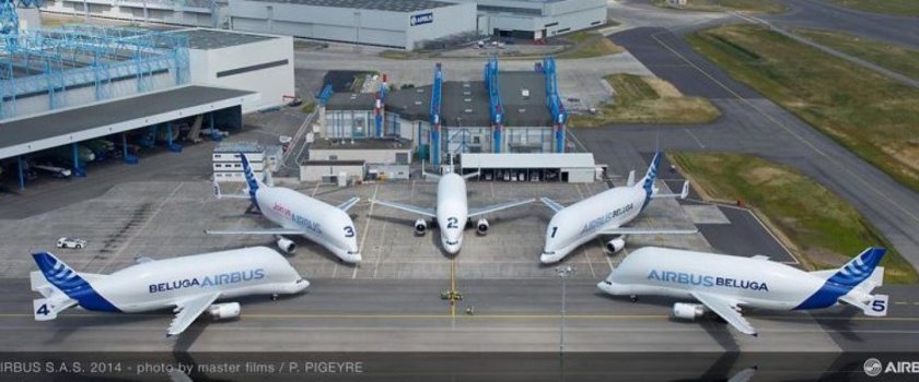 Аэробус 300 600 ст Белуга