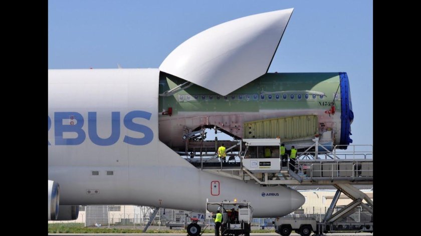 Аэробус а300 Белуга