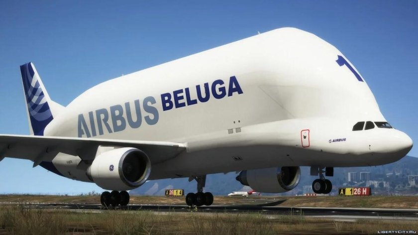 Аэробус а300 Белуга