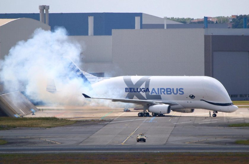 Airbus Beluga XL