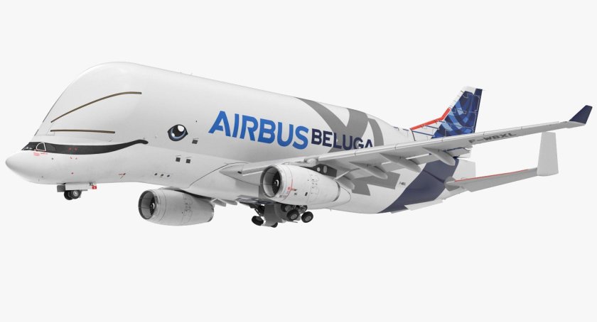 Airbus a330-743l Beluga