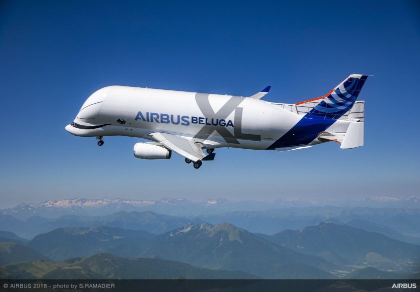 Airbus Beluga