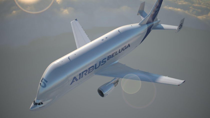 Аэробус Белуга
