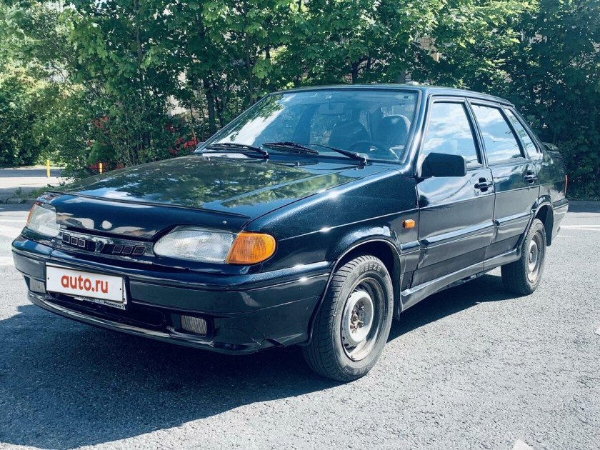 ВАЗ 2115 2007