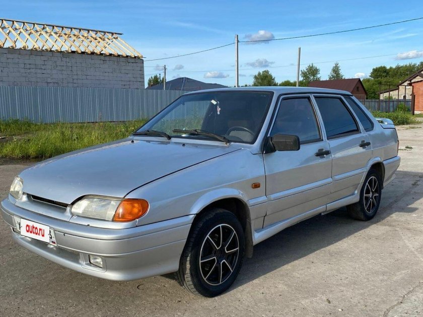 Ваз 2115 1997