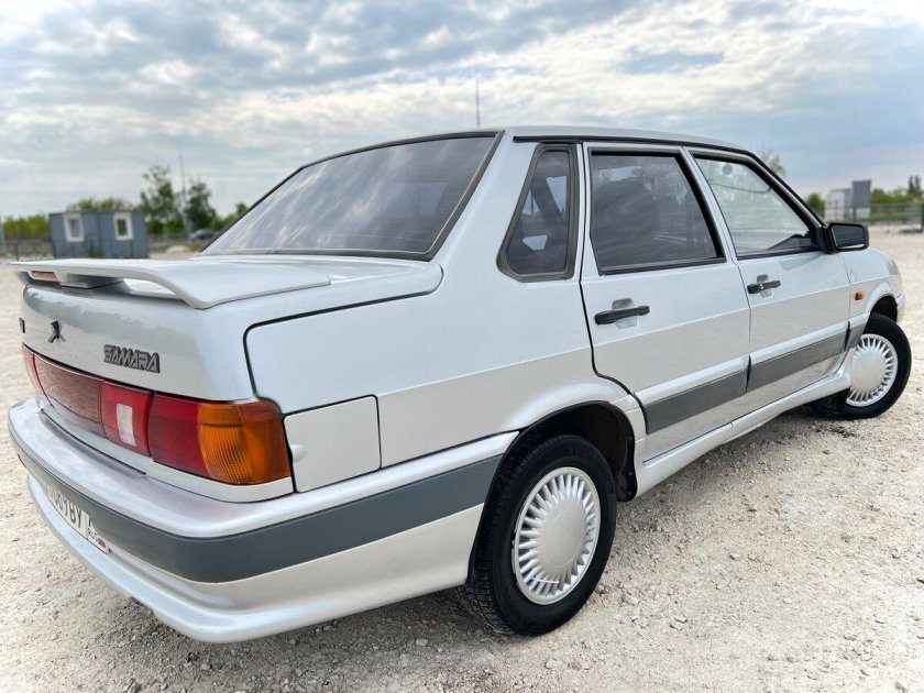 Ваз 2115 1997