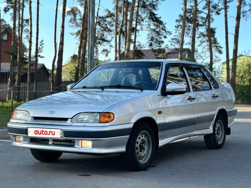 Ваз 2115 1997