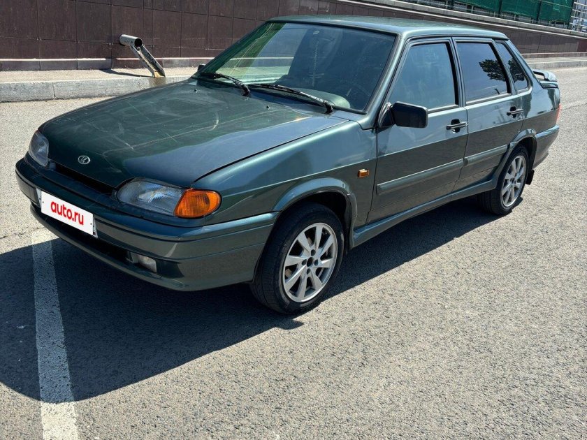 Ваз 2115 2012 года