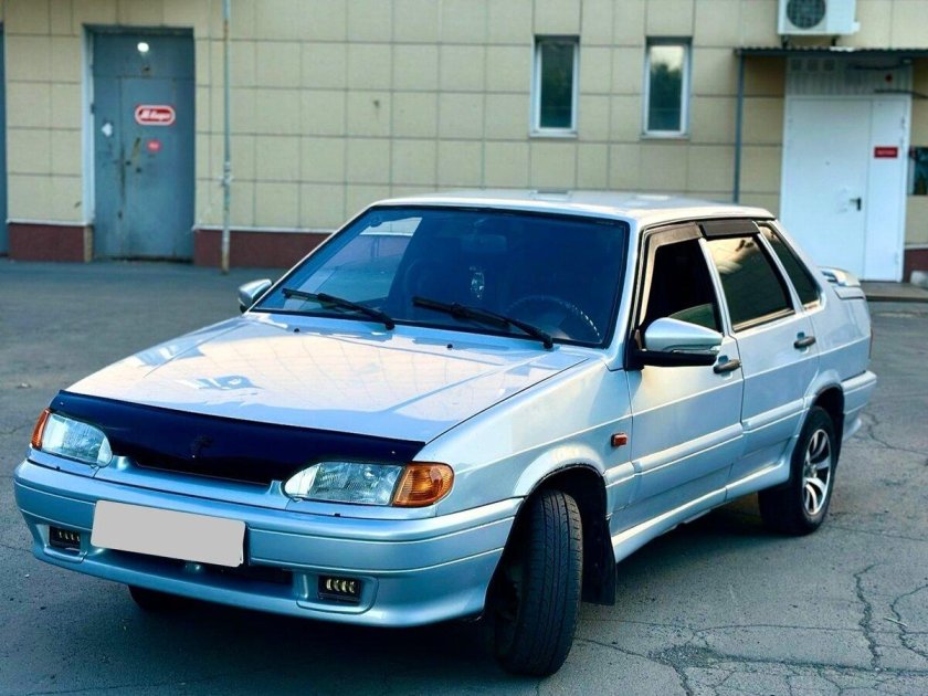 Ваз 2115 1997