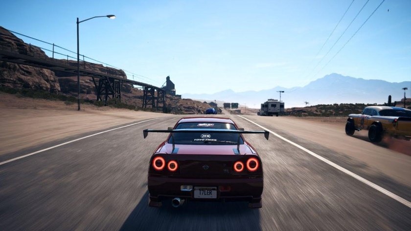 Need for Speed: Payback