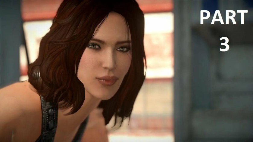 Мила Белова NFS