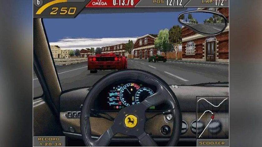 Need for Speed II 1997