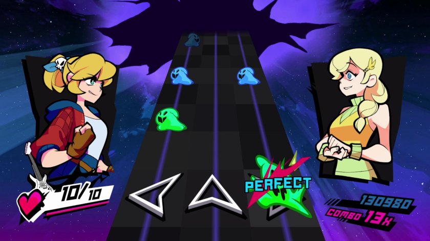 Crypt of the NECRODANCER игра