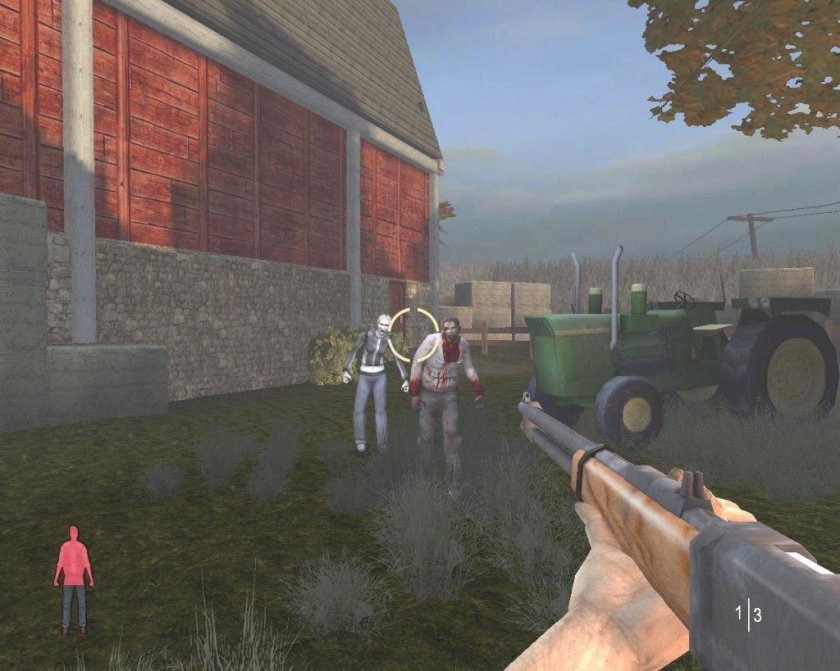 Land of the Dead: Road to Fiddler's Green игра