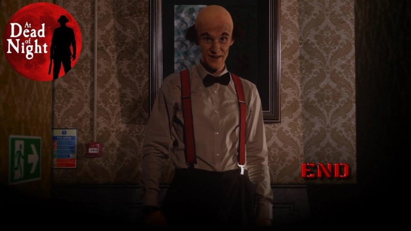 Джимми Холл игра at Dead of Night